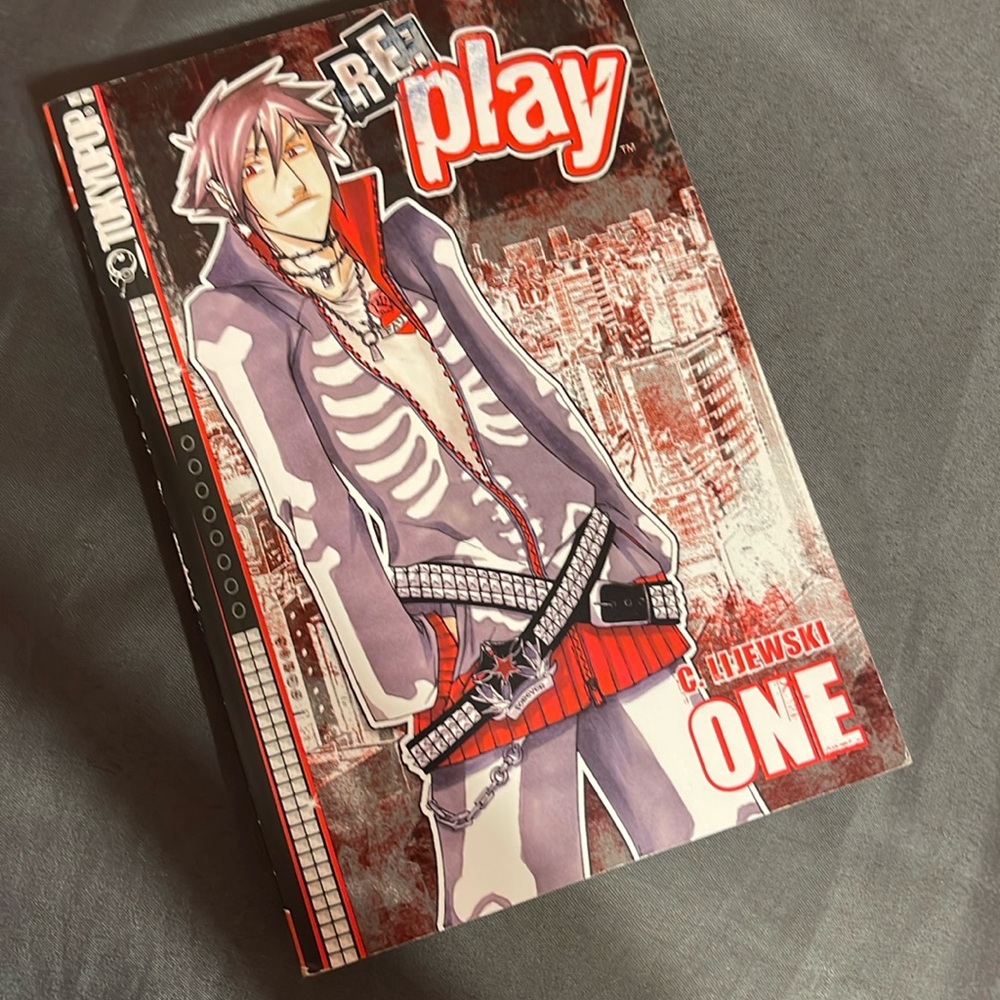 Replay Manga